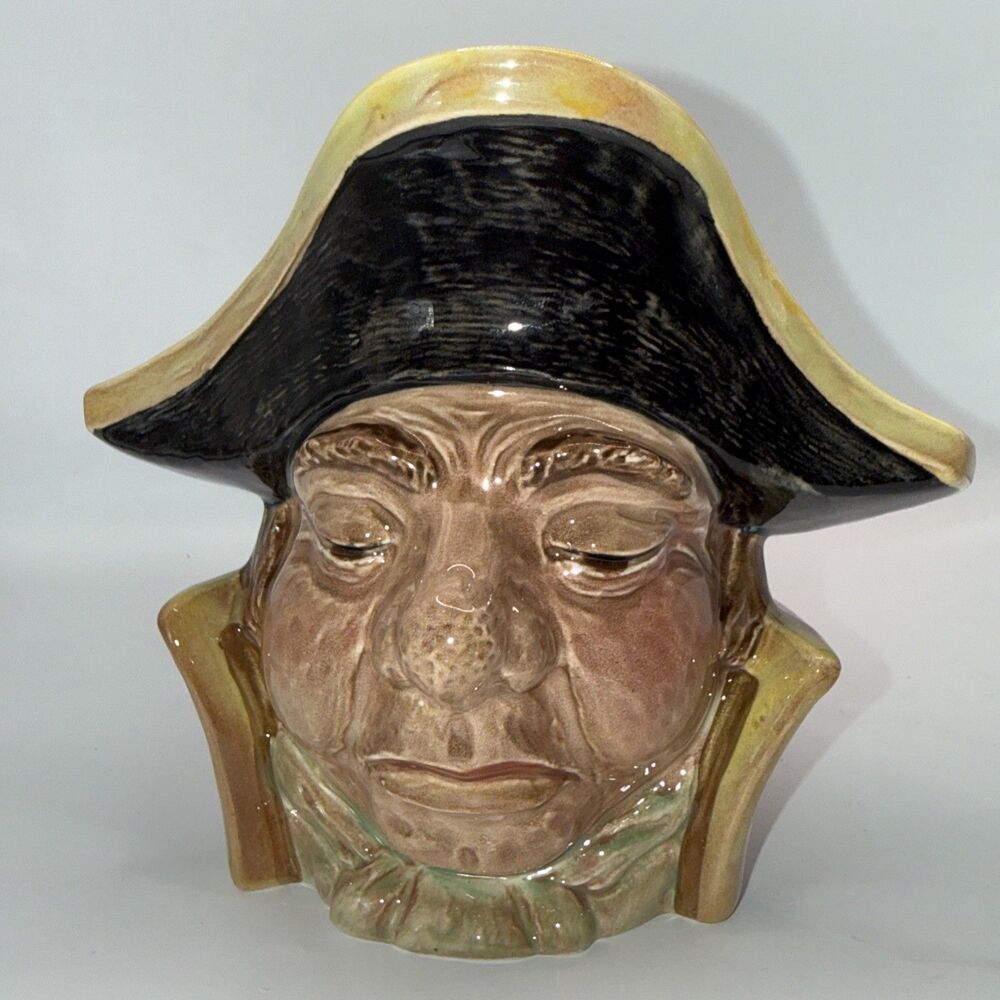 Vintage Beswick Mr. Bumble Toby Mug or Creamer #2032- Good Condition